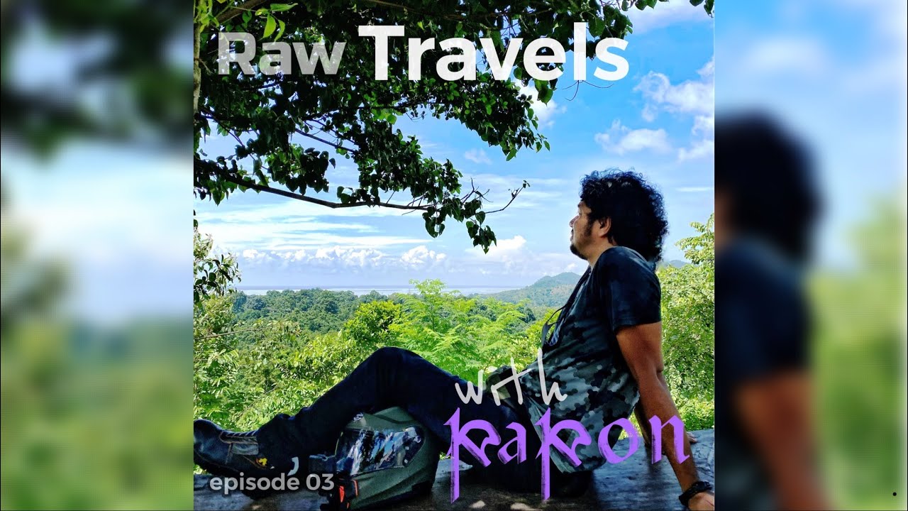 Raw Travels with Papon Episode 03 || Panbari Chandrapur part 1|| Vlog Raw Travels with Papon Episode 03 || Panbari Chandrapur part 1|| Vlog