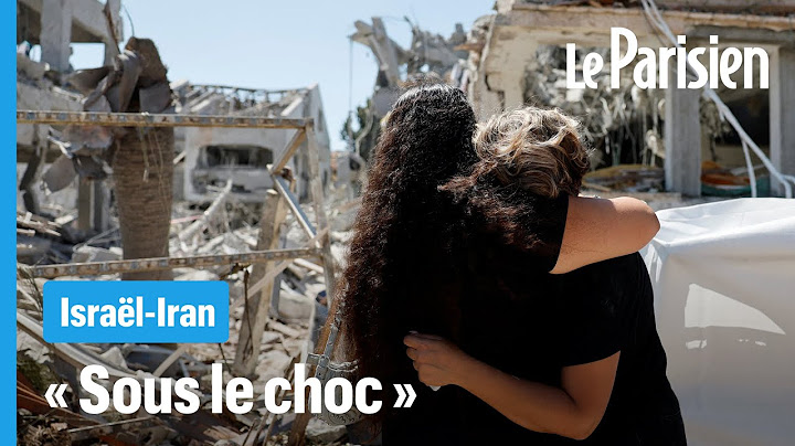 Israël : les missiles de l'Iran saturent le Dôme de fer et font de nombreux dégâts