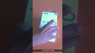 Vivo Y50 Unboxing In Tamil | #shorts