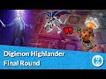 Digimon Battle Royale - Final Round
