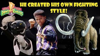 The Story of Zack Taylor, The First Black Power Ranger, Power Ranger Lore