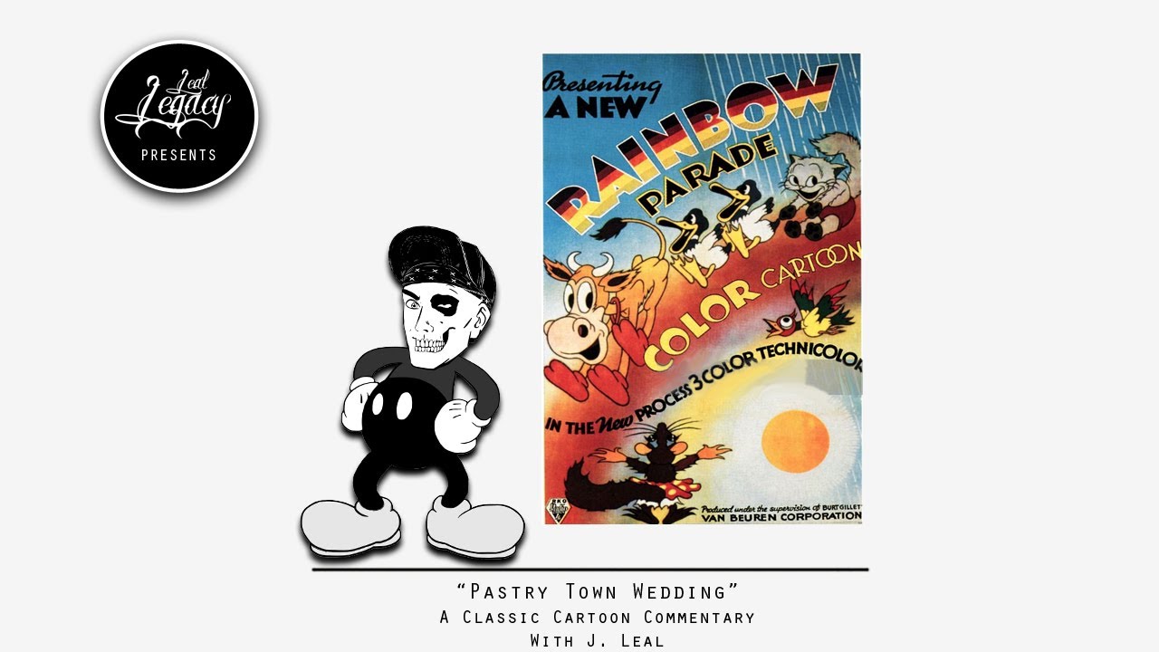 Rainbow Parade | Commentary: "Pastry Town Wedding" (1934)
