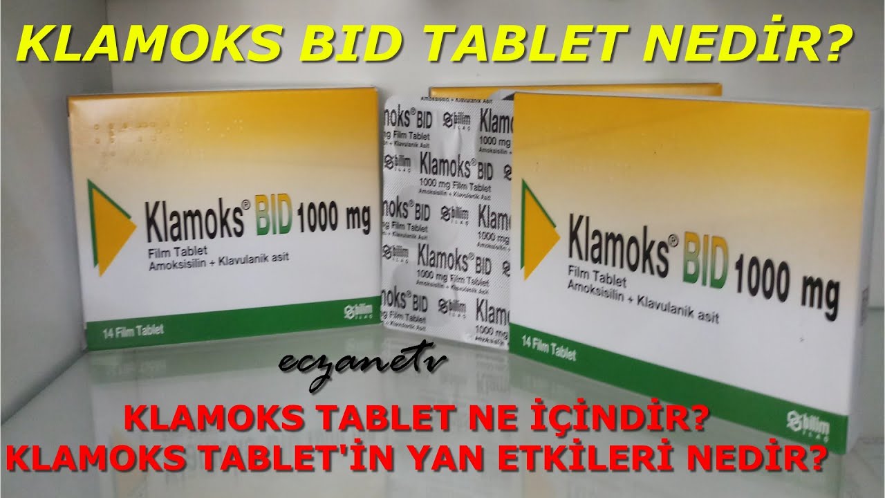 klamoks