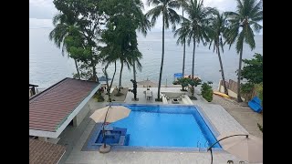 Beach Resort for Sale (Property #80) 2,400 SQM. LOBO , Batangas
