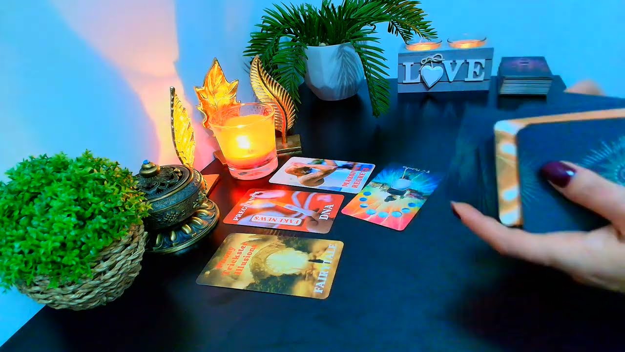 🔮De ce a încheiat relația brusc? Ce l-a determinat să renunțe la tine?