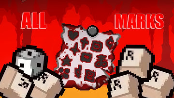 I got EVERY completion mark in a SINGLE RUN! The Binding of Isaac: Repentance