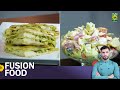 Resha Malai Paratha & Waldorf Salad | Chef Saad Butt | Fusion Food | 3 Feb 26 | Masala TV