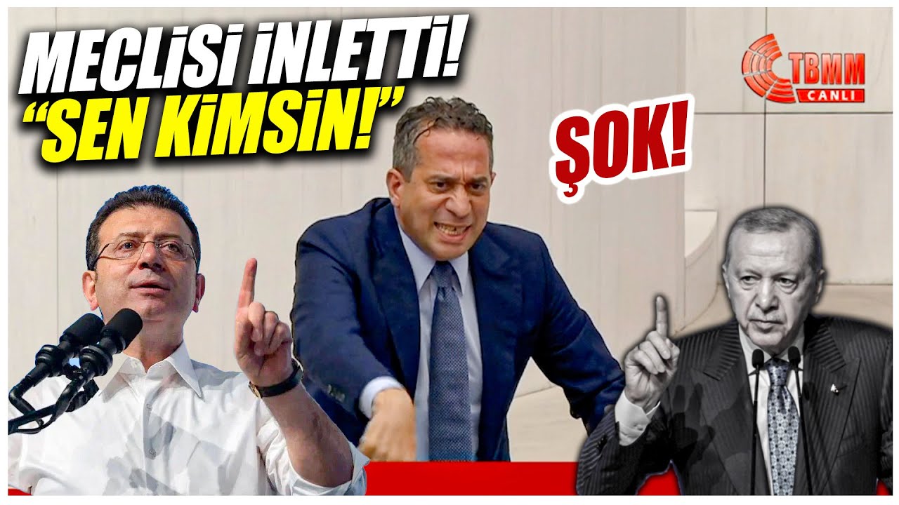 Ali Mahir Başarır'dan AKP'lileri çılgına çeviren 'Cunta' cevabı! 