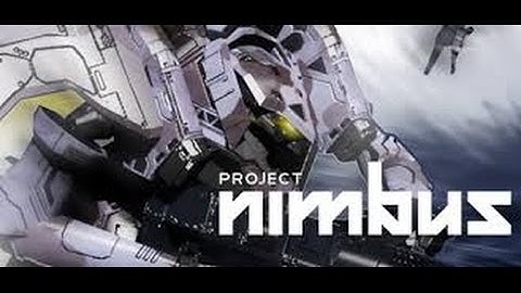 Project Nimbus Part 1 - First Impressions