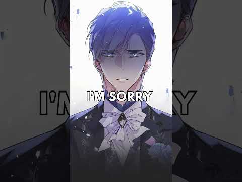 His apologies mean