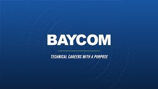 Technical Careers in Communications &amp; Security Technology | BAYCOM