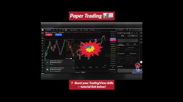 How to Trade Without Risking Real Money? 💸 | Full Paper Trading Setup Tutorial!