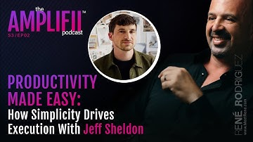 Productivity Made Easy: How Simplicity Drives Execution