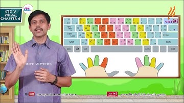 First Bell 2.0 STD 05 Information and Communication Technology Class 07