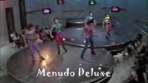 Menudo - Yo Sere Tu Bailarin - Charlie Masso