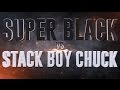 Stackboy Chuck vs Super Black | Barbarian Battle Grounds