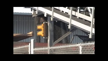 Ashross rail car unloading machine or the RUMig3 and RUMig3-2