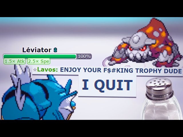 The saltiest rage quit in a Pokemon tournament EVER class=