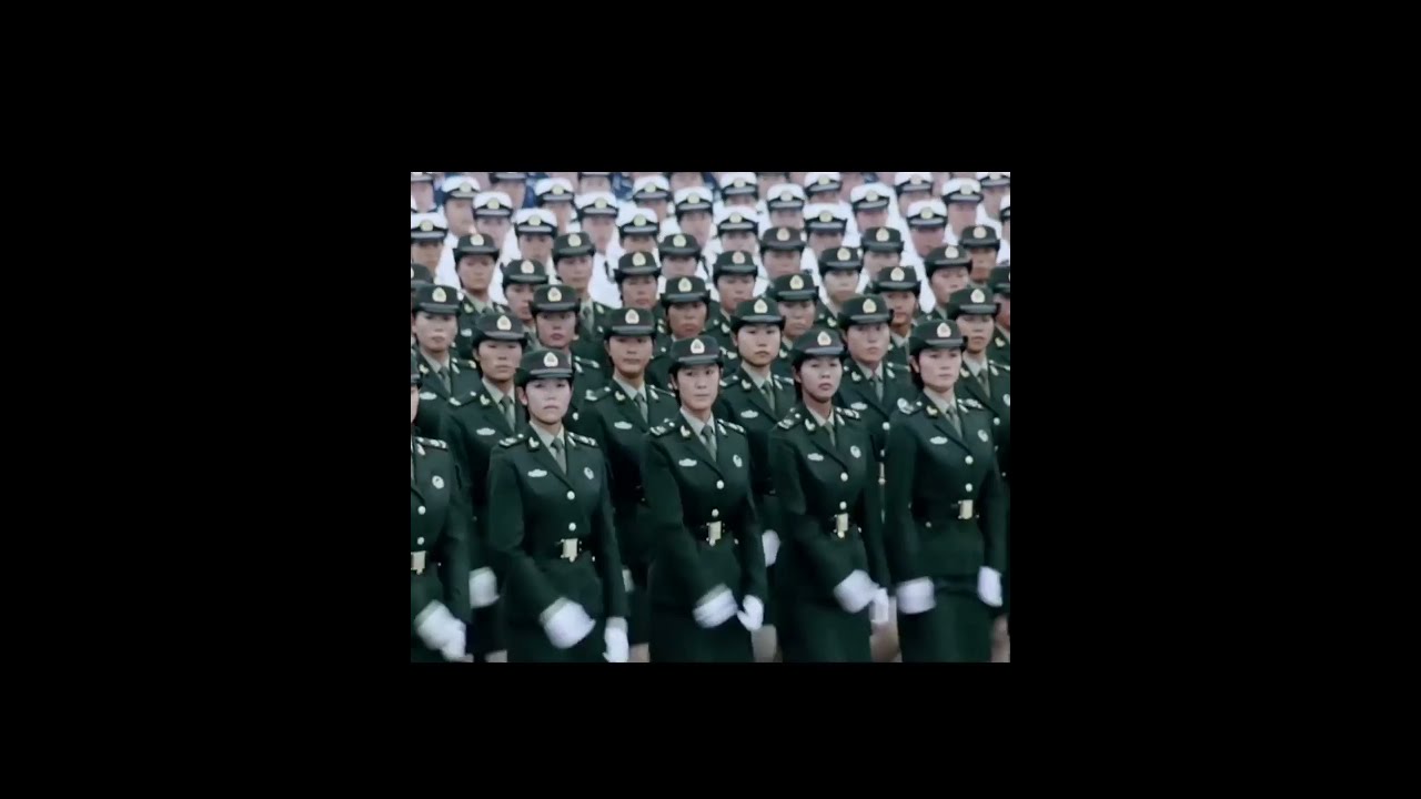  BRAVO 1 2 GENESIS Chinese Women Soldiers