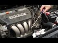 How to Bleed Air After Coolant Replacement Honda Accord