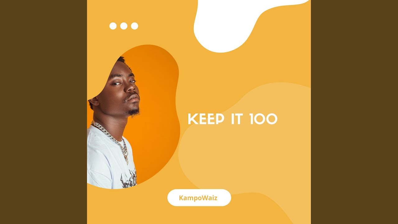 Watch Keep it 100 (FREESTYLE) on YouTube Watch Keep it 100 (FREESTYLE) on YouTube
