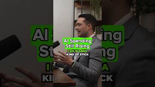 Data Centers Are the Real AI Winners    #aiinvesting #datacenter #bigtech #technews #capex