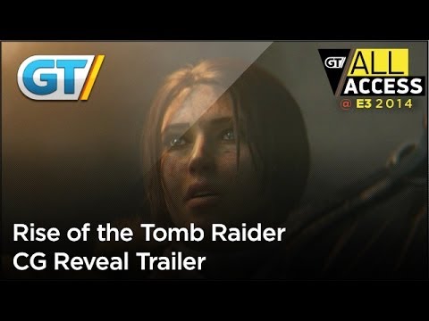 Video: Microsoft Bestätigt, Dass Der Exklusivitätsvertrag Für Rise Of The Tomb Raider Xbox 
