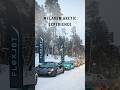 McLaren Arctic Experience