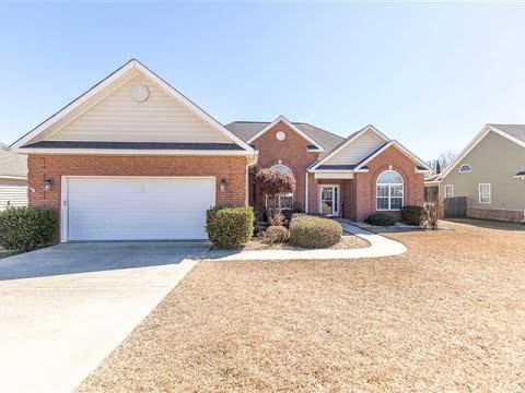 301 Brookhaven Drive, Bonaire, GA home video tour