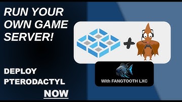 Deploy Pterodactyl Game Servers in an LXC on TrueNAS Fangtooth!