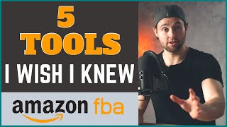 5 SECRET Amazon FBA Software TOOLS – Free Amazon Product Research Tools & Amazon FBA Tips and Tricks screenshot 2