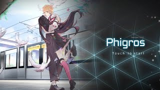 【𝐏𝐡𝐢𝐠𝐫𝐨𝐬】CHAPTER 9 𝗣𝗮𝗿𝘁 𝟮 unlock tutorial || 第九章节第二部分解锁教程（详细版