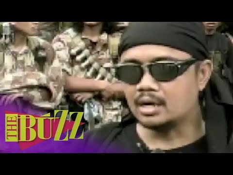 The Buzz Classics: Robin Padilla, gusto makausap ng Abu Sayyaf! | Jeepney TV