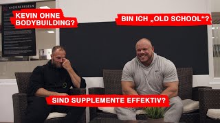 WER und WAS wäre ich OHNE BODYBUILDING | SUPPLEMENTE EFFEKTIV | BIN ICH OLD SCHOOL