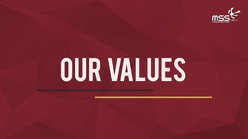 Our Values