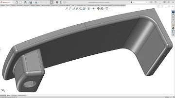 Easy Steps To Create Awesome SOLIDWORKS Models - Part 14