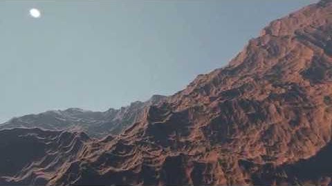 Space Graphics Toolkit - New Terrain Component Preview (Beta testing)