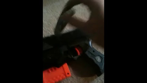 Recon CS-6 Spring replacement