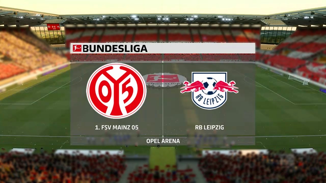 wallpapers Mainz Stadium Fifa 21 youtube