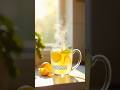 The Morning Ritual for Weight Loss: Warm Lemon Water #HealthyLiving #lemonwaterbenefits #weighlosst