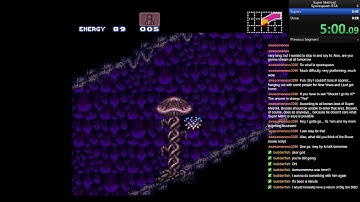 Super Metroid Spore Spawn RTA Speedrun PB (Jan 1, 2019)