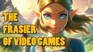 The Legend of Zelda: Tears of the Kingdom Review - Content Free Time