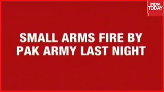Pakistan Violates Cease Fire At Gurez Sector Along LoC