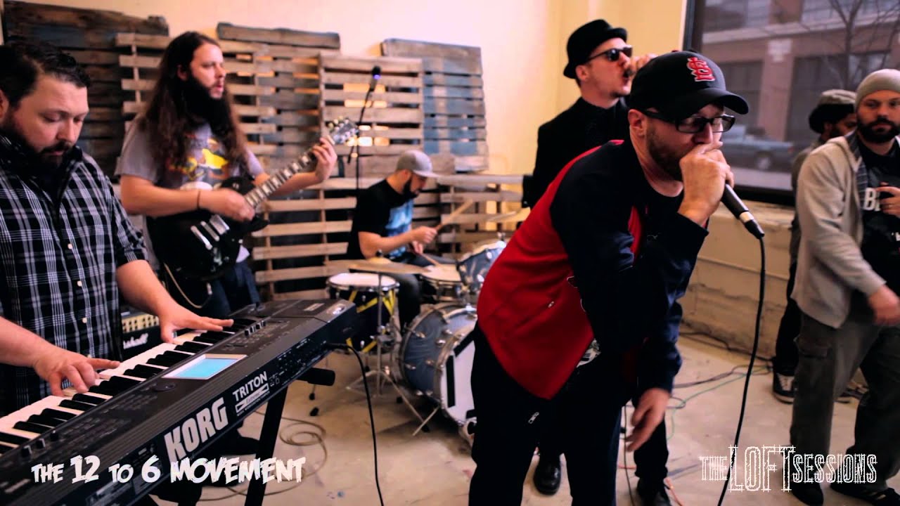 Watch The 12 to 6 Movement - Can't Be Done - The Loft Sessions on YouTube Watch The 12 to 6 Movement - Can't Be Done - The Loft Sessions on YouTube