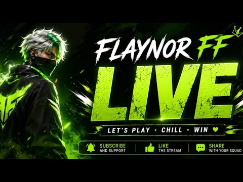 🔥 플레이너 FF 라이브 🔥 1 대 4 클러치 😱 커스텀 룸 + 경품 증정