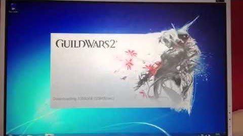 Guild wars 2 download client issue