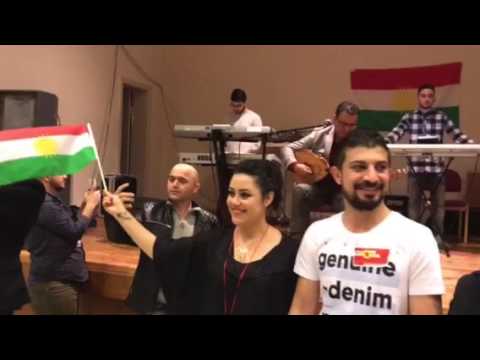 الفنان زبير صالح موال شنكال