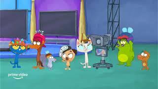 Amazon Prime Video - Pete The Cat Season 2, Part 3 ( Trailer)