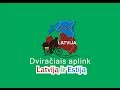 Dviračiais aplink Latviją ir Estiją 5 dalis