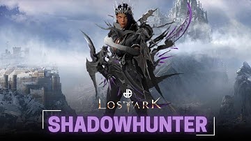 LOST ARK - SHADOWHUNTER 1v3 PvP